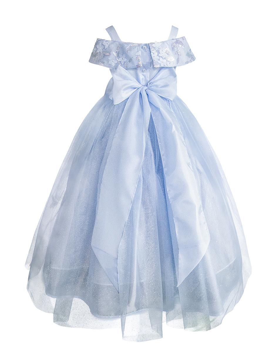 Vestido Fiesta para niña