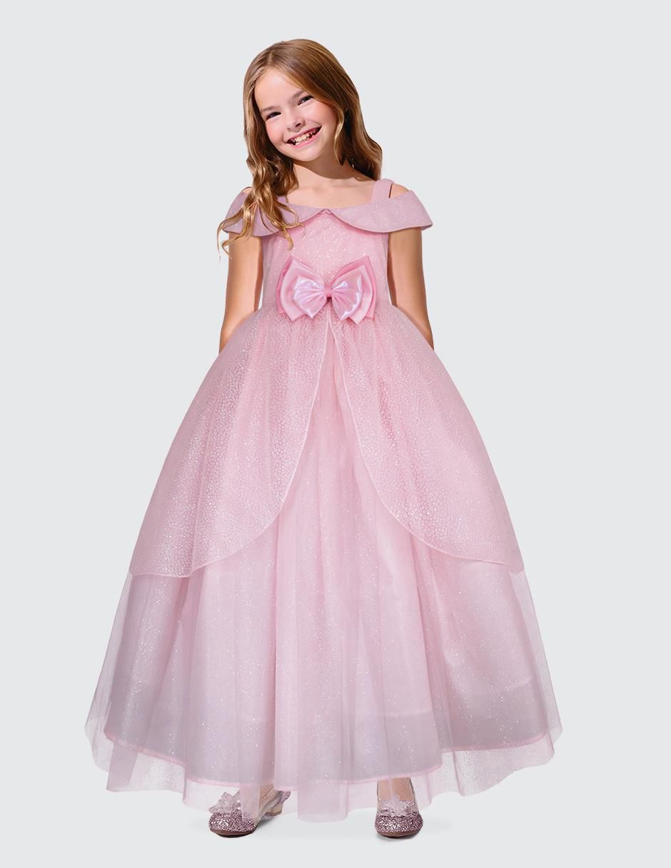 Vestido niña