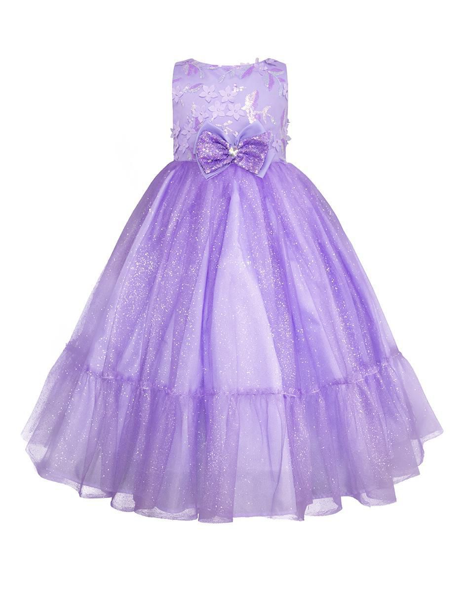 Vestido Fiesta para niña