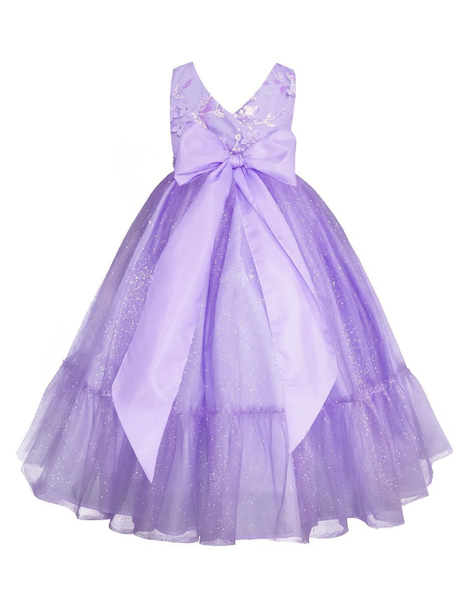 Vestido Fiesta para niña