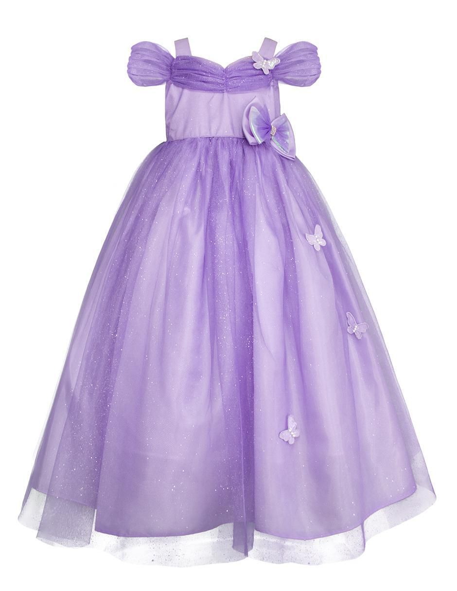 Vestido Fiesta para niña