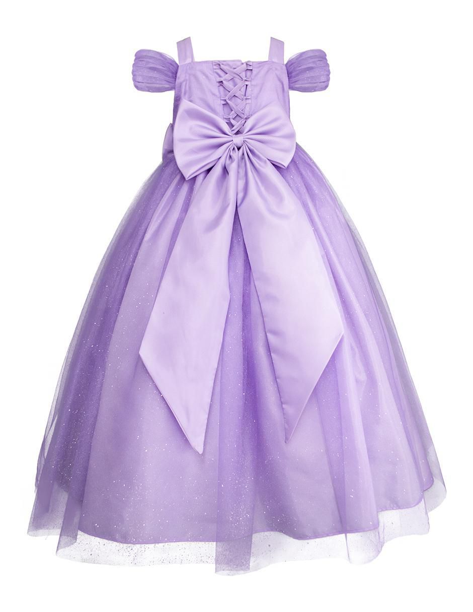 Vestido Fiesta para niña