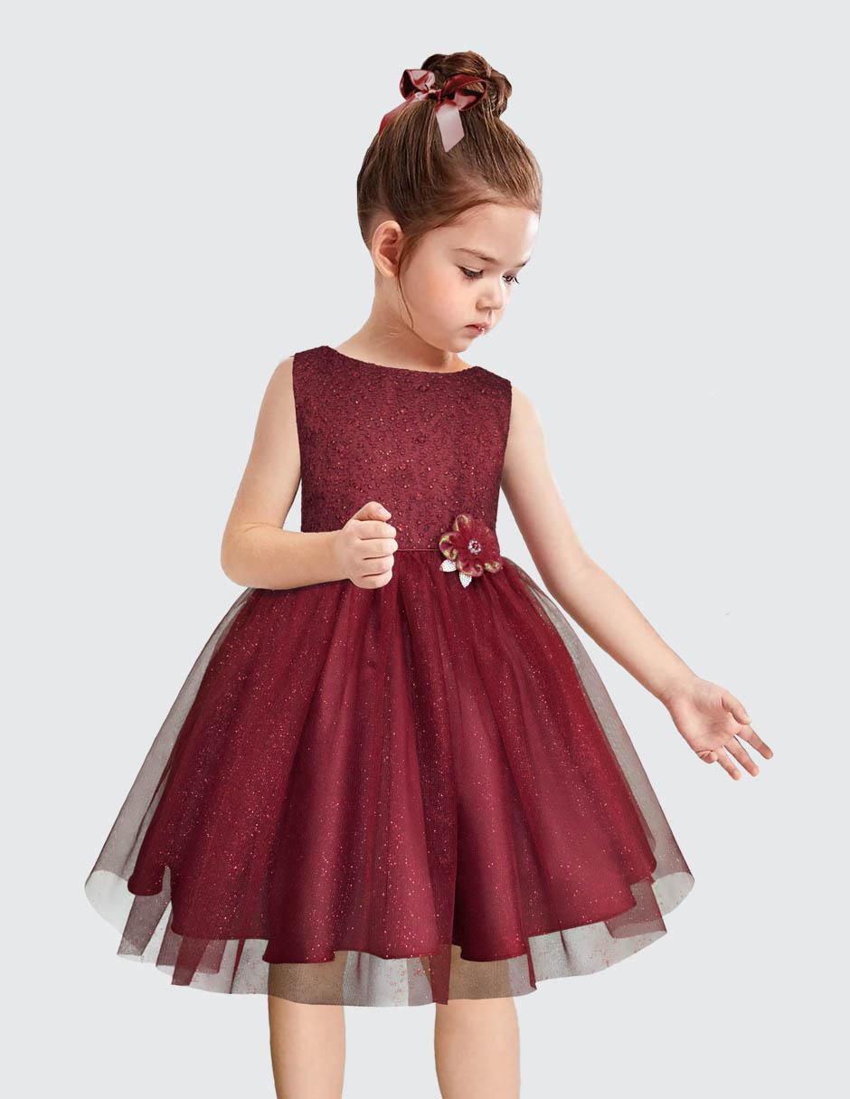 Vestido chemisse niña