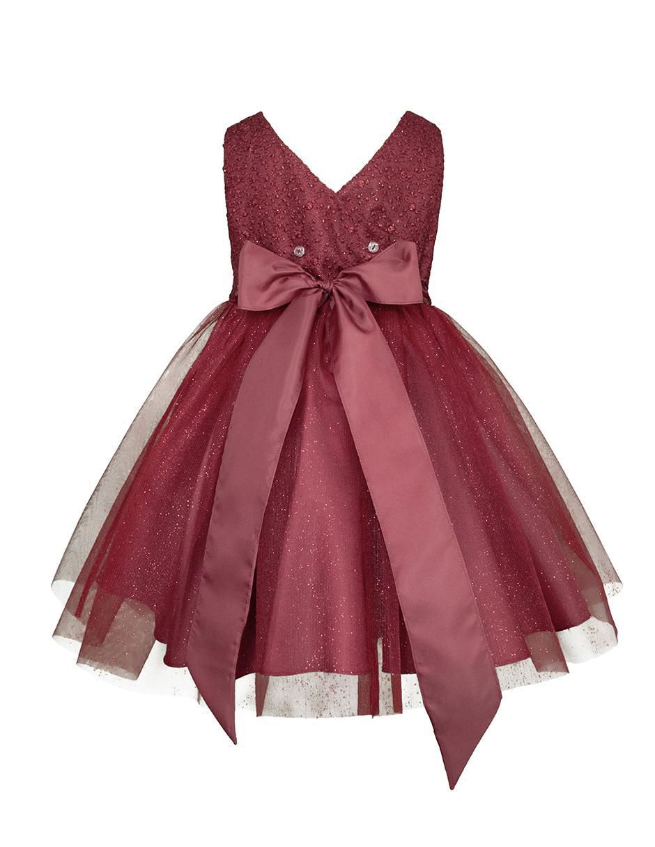 Vestido chemisse niña 3