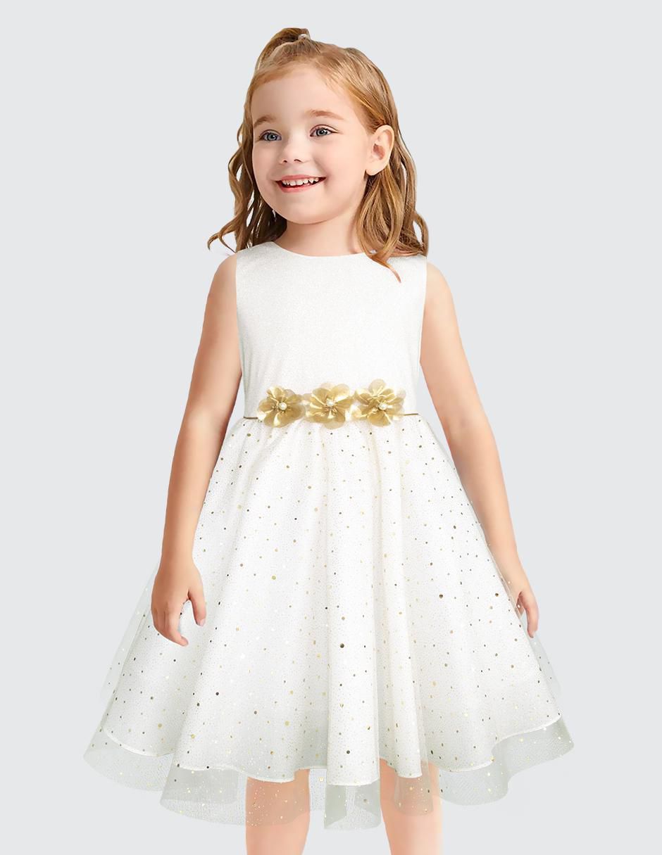 Vestido Fiesta para niña