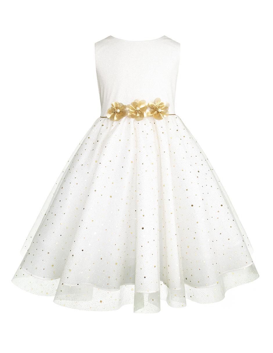 Vestido Fiesta para niña
