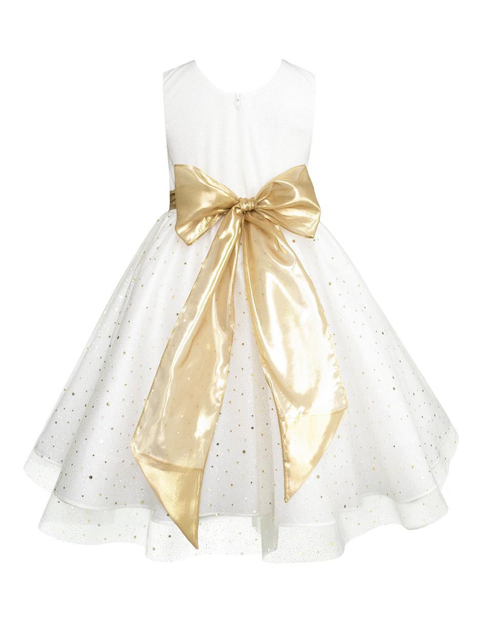 Vestido Fiesta para niña