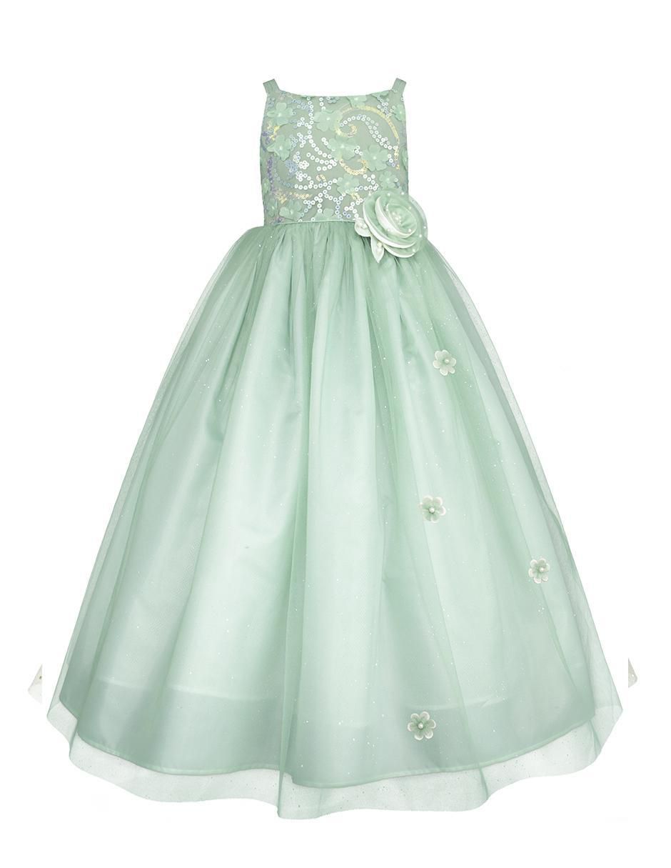 Vestido Fiesta para niña