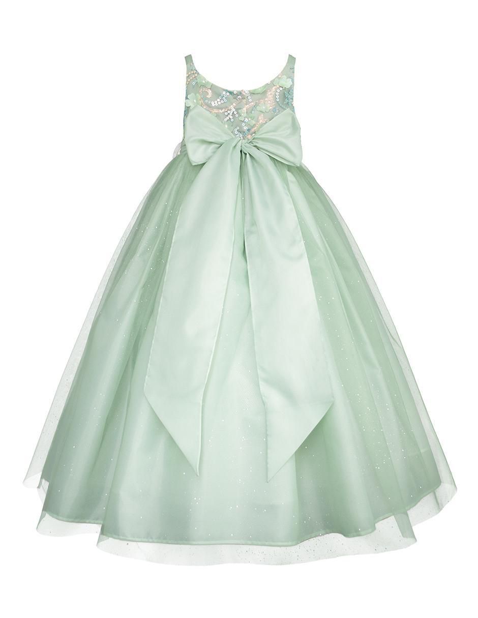 Vestido Fiesta para niña