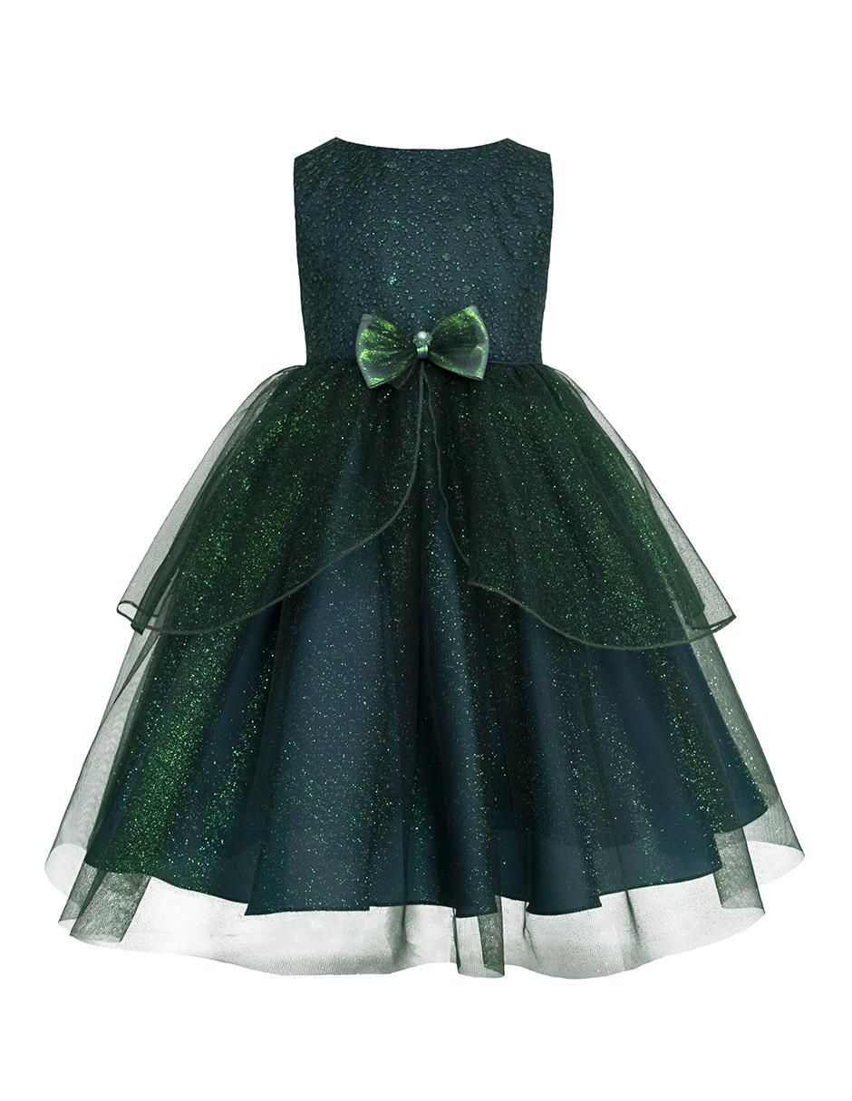 Vestido chemisse Fiesta para niña