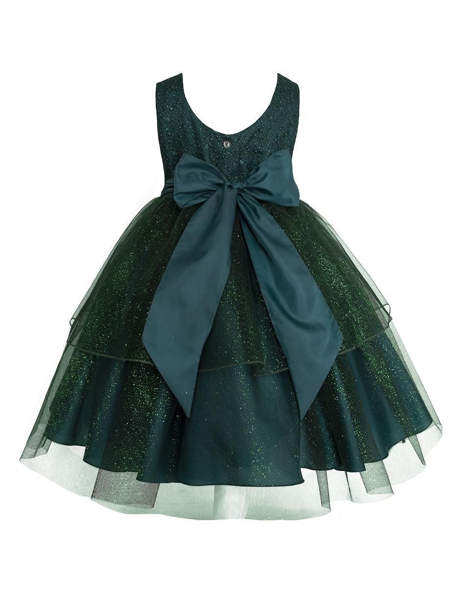 Vestido chemisse Fiesta para niña