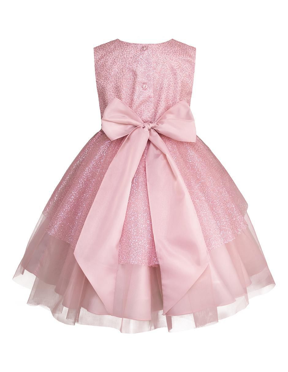 Vestido chemisse Fiesta para niña