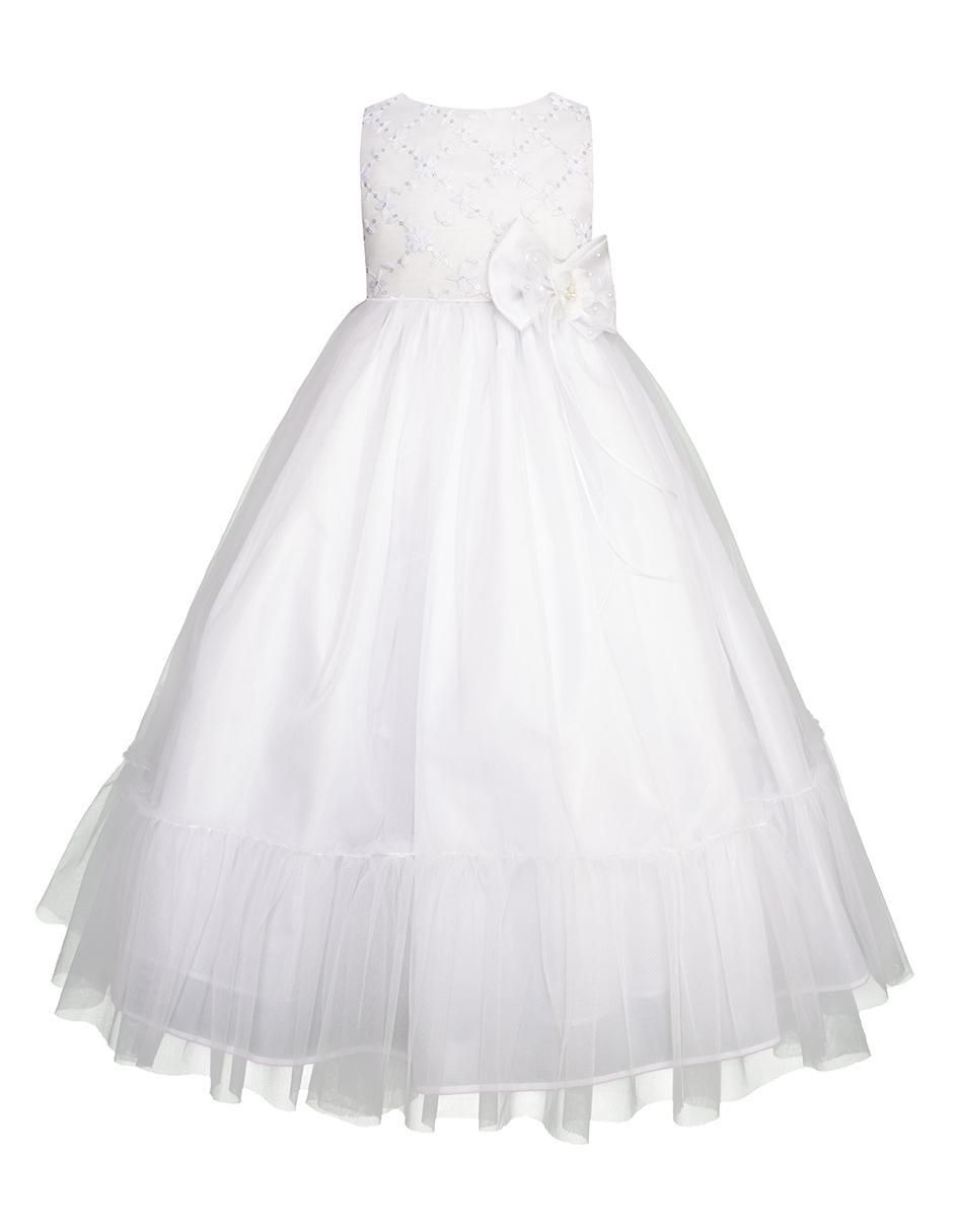 Vestido Fiesta para niña