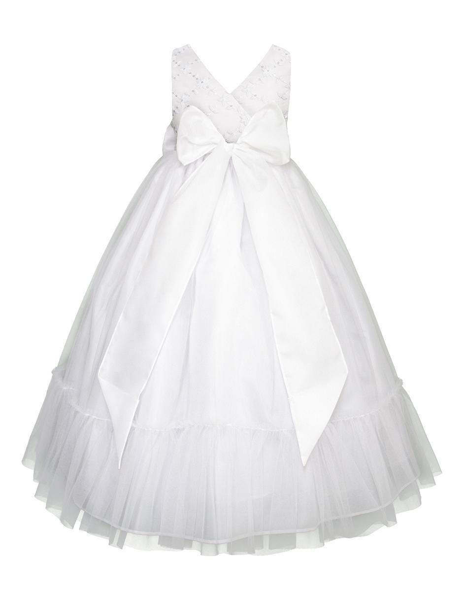 Vestido Fiesta para niña