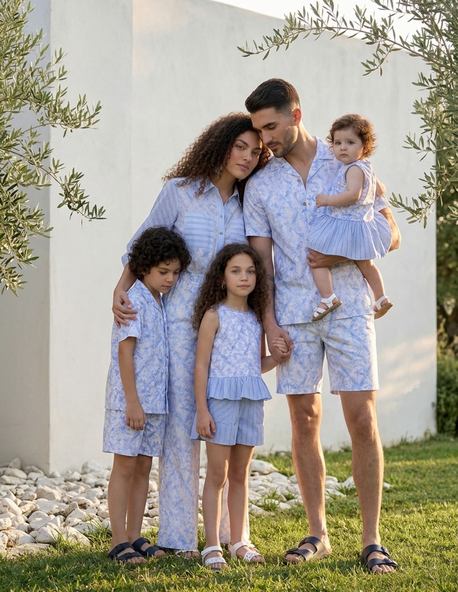 Short liberty para niña 6