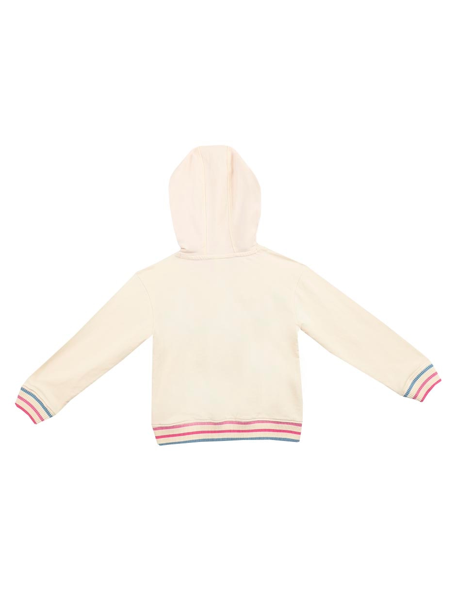 Sudadera Rainbow para niña