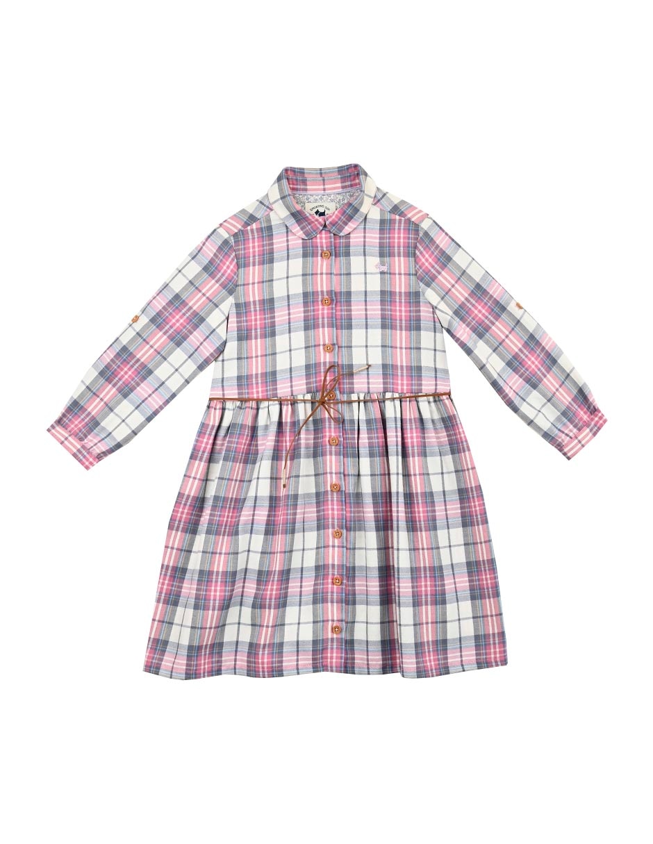 Vestido Kenty para niña
