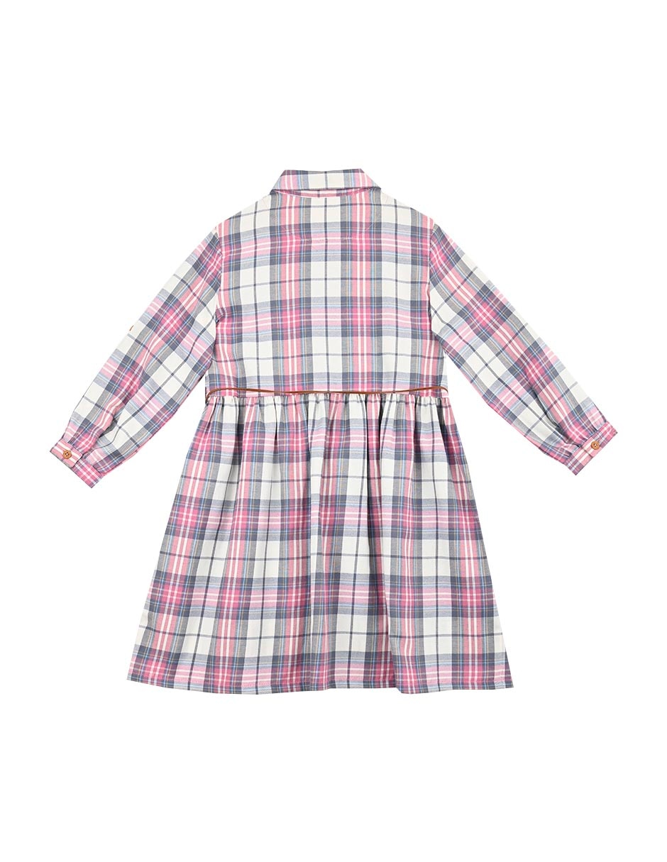 Vestido Kenty para niña