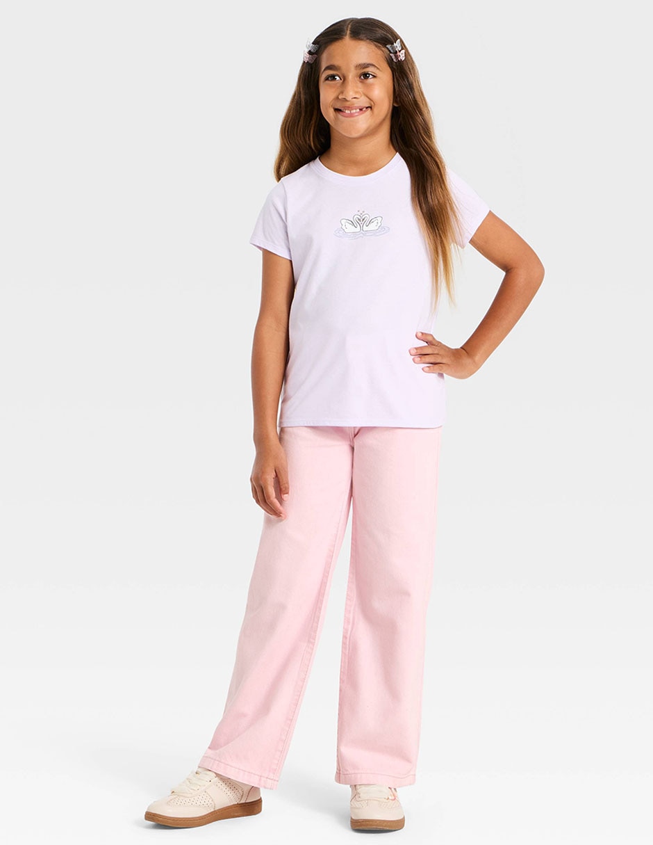 Pantalón para niña