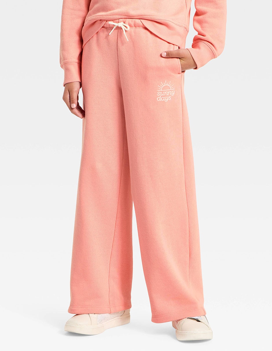 Pants para niña