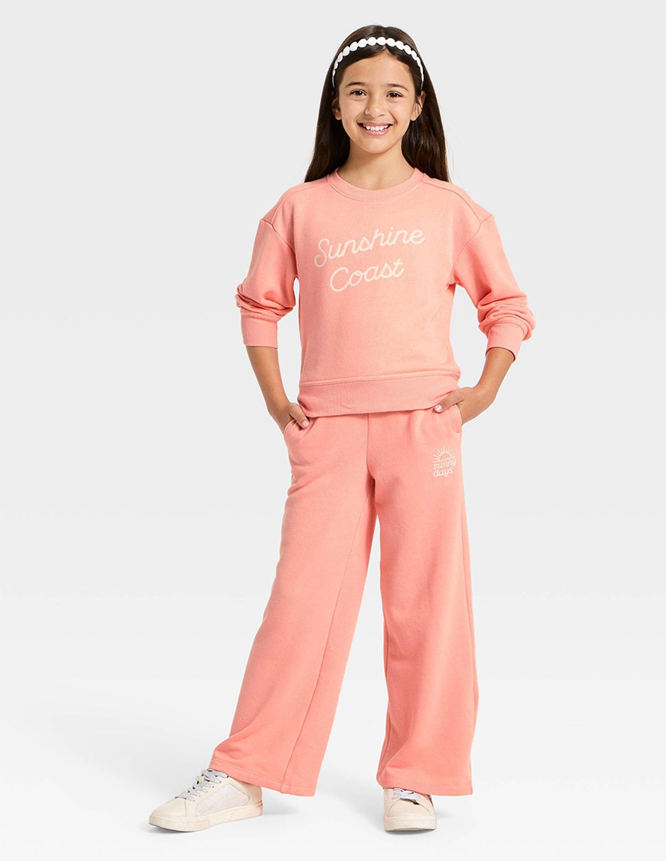 Pants para niña