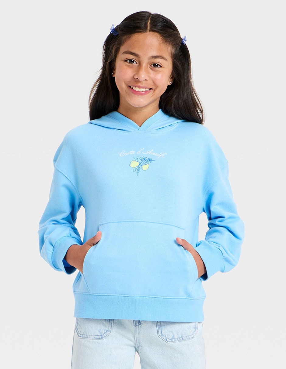 Sudadera para niña Sudadera para niña