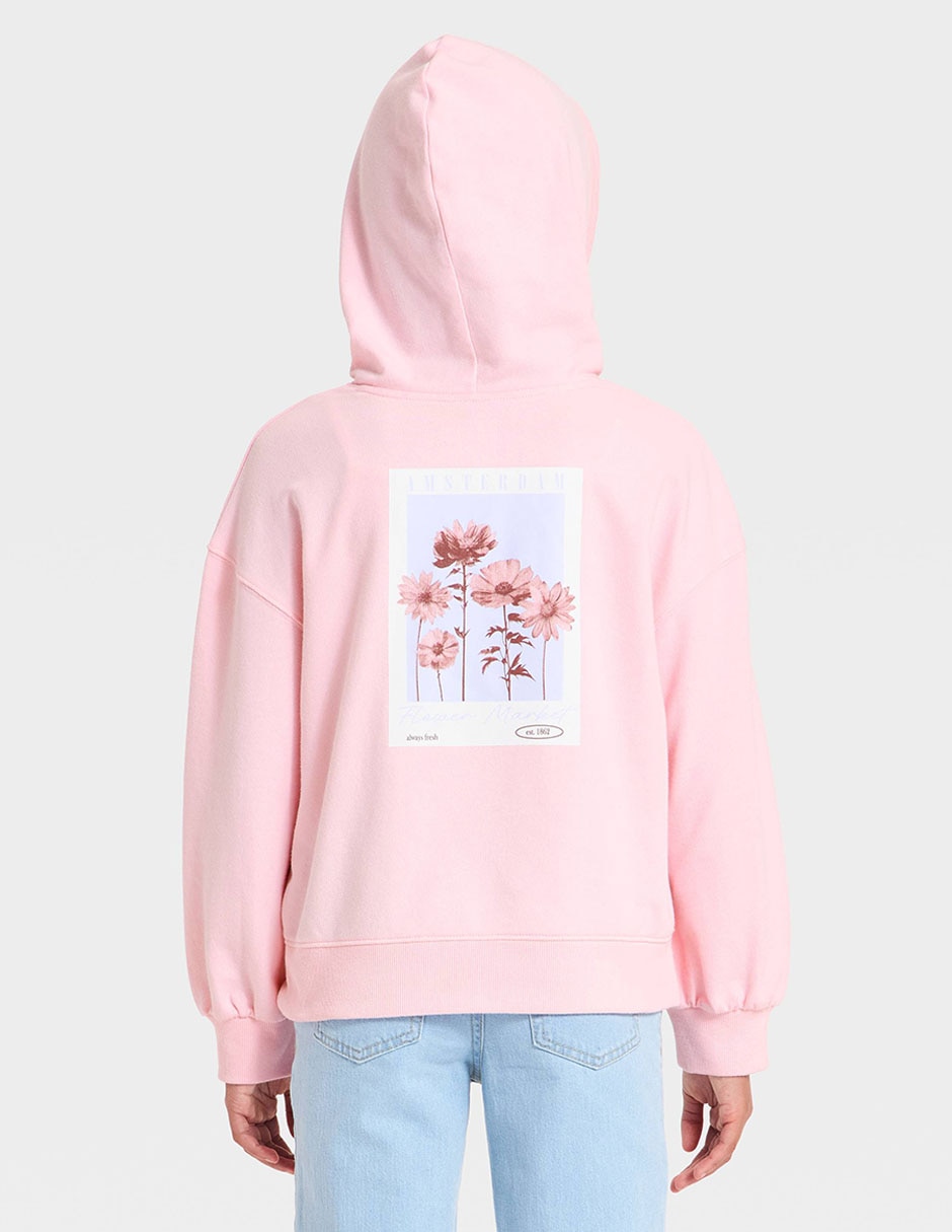 Sudadera para niña