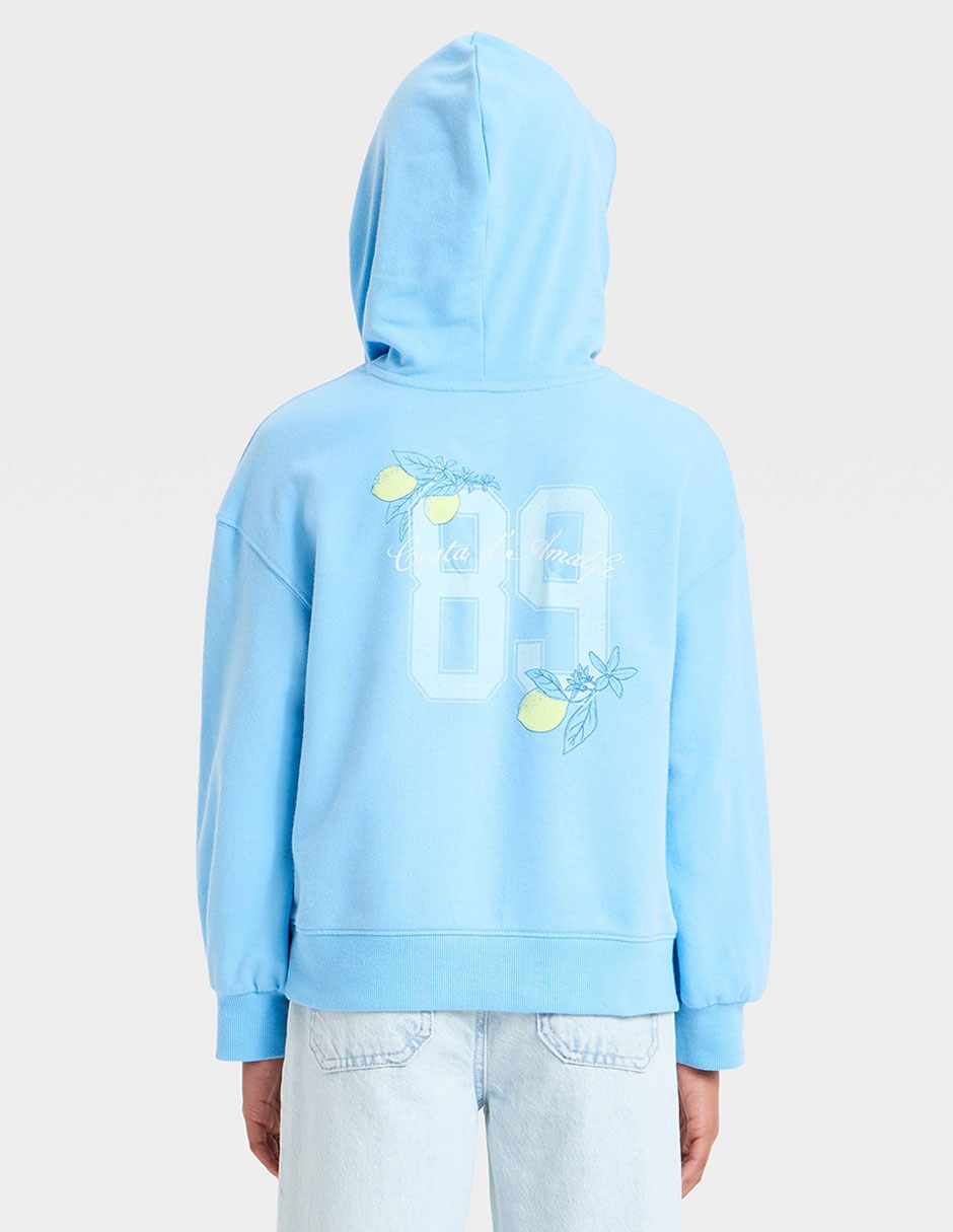 Sudadera para niña 3