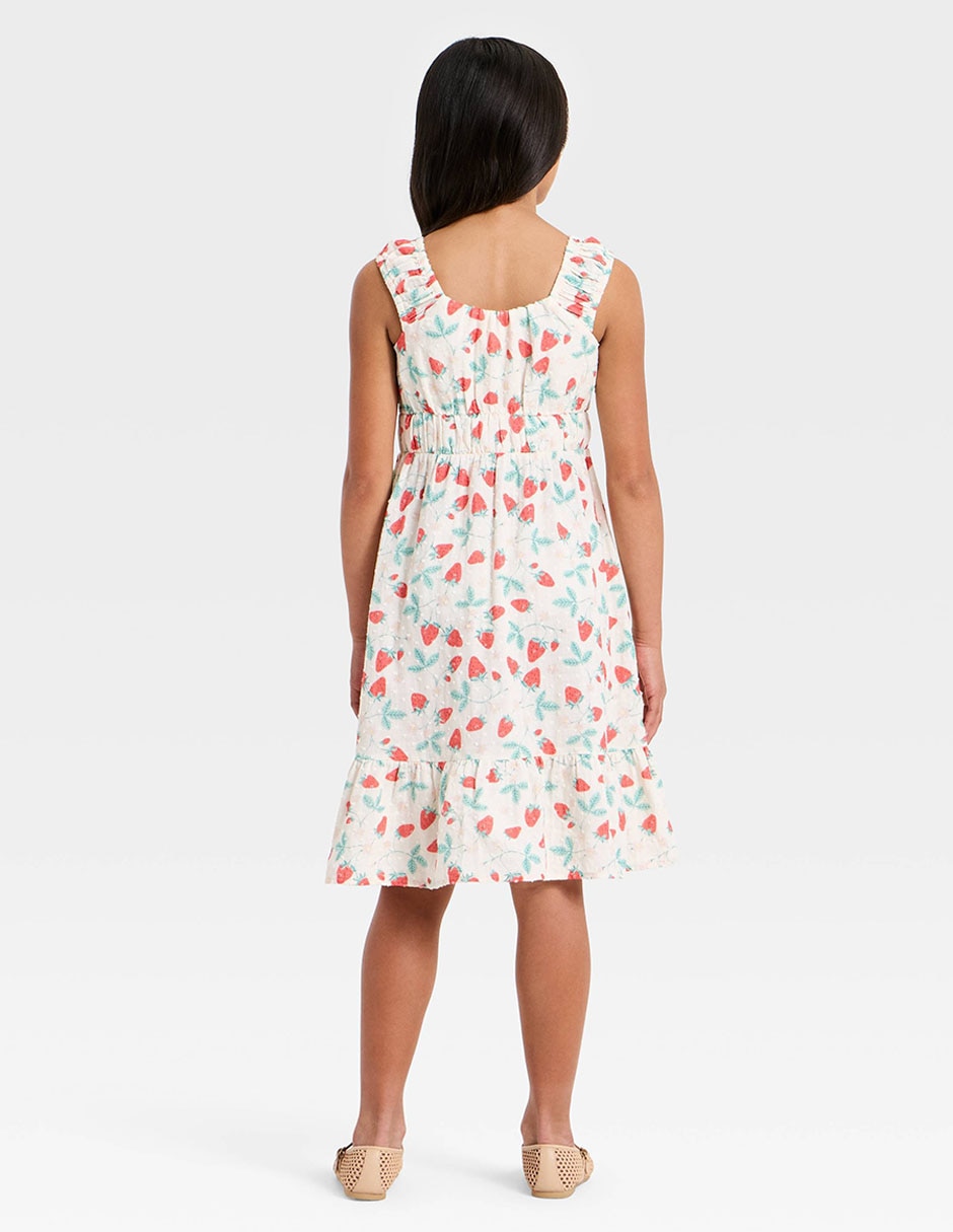 Vestido para niña