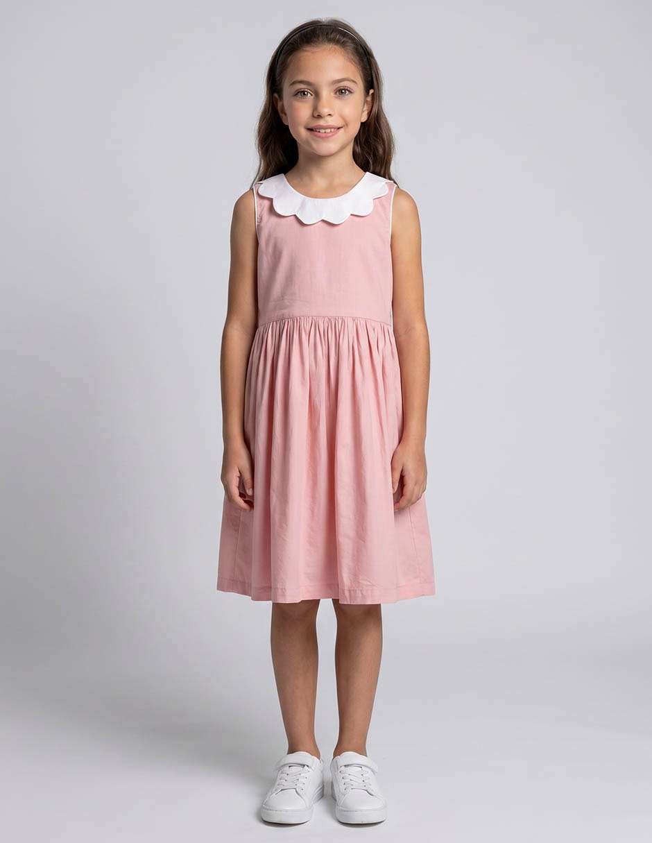 Vestido para niña