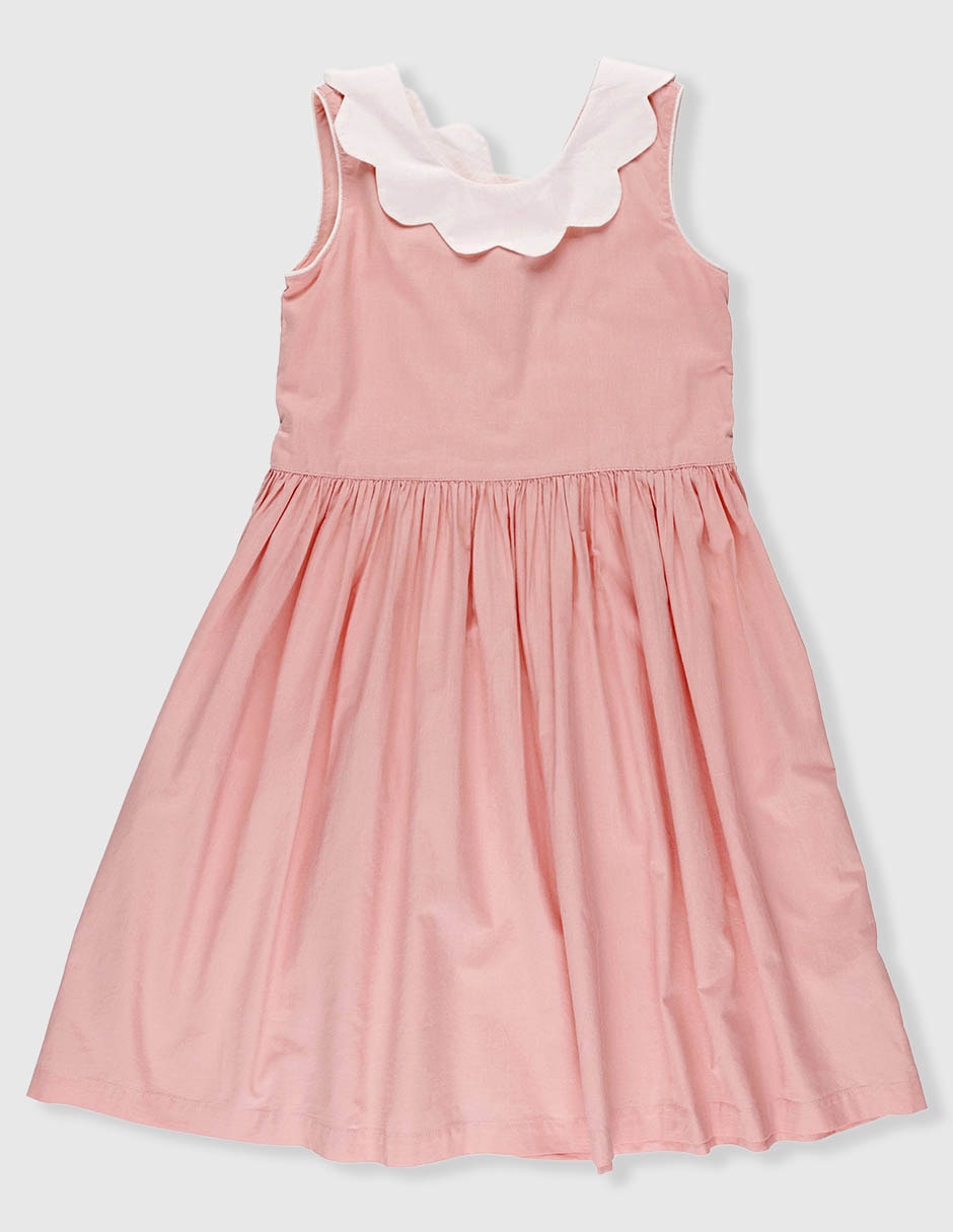 Vestido para niña