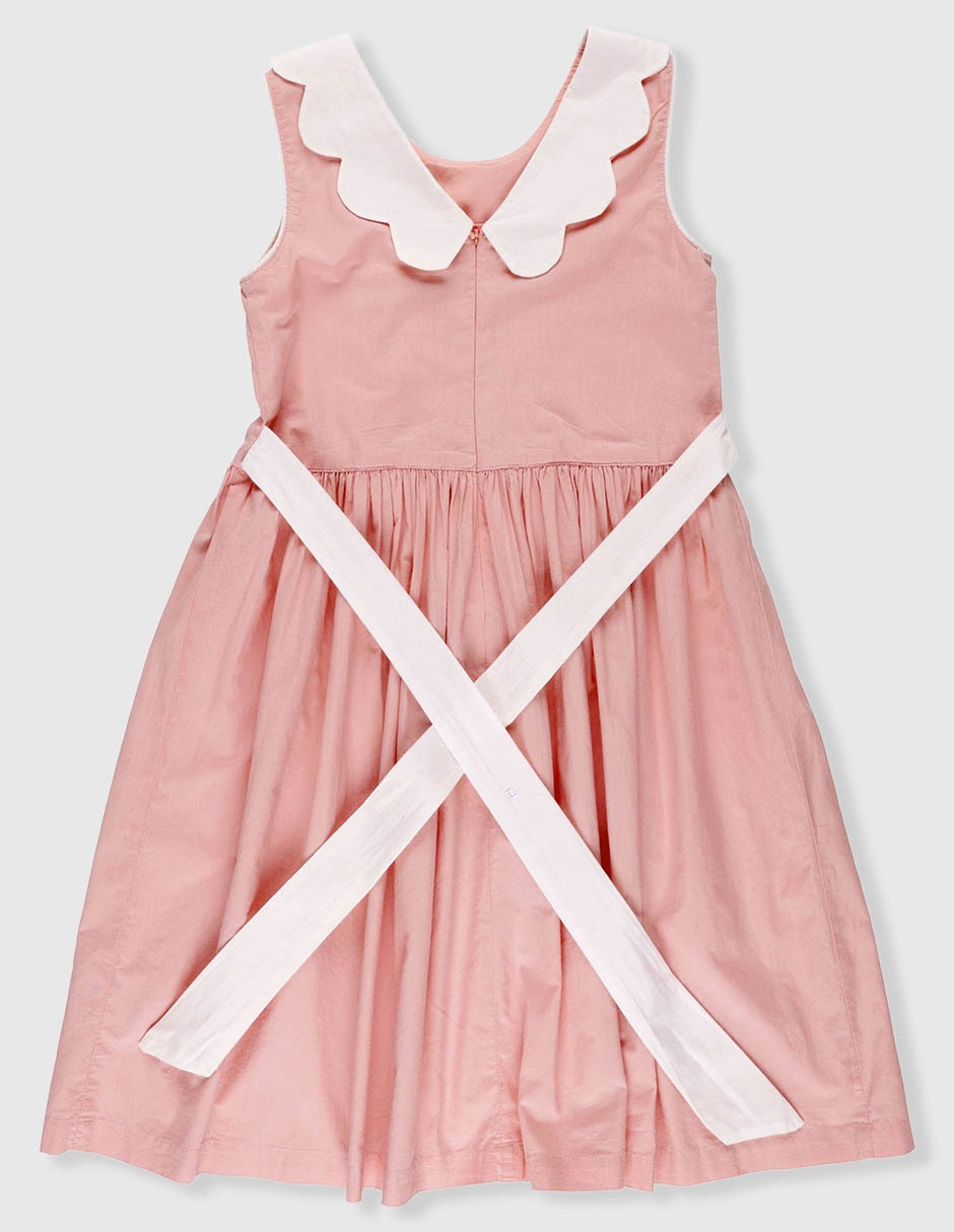 Vestido para niña