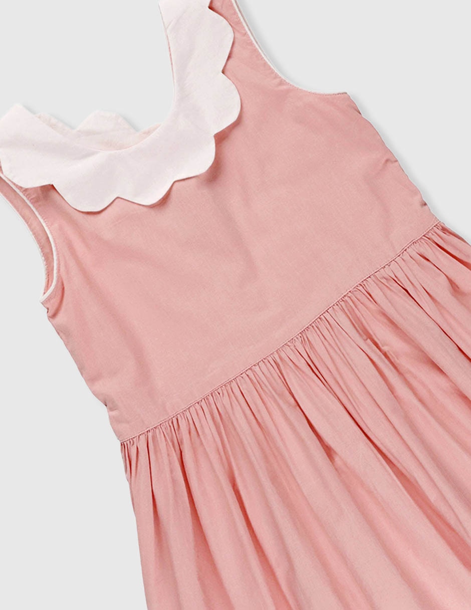Vestido para niña