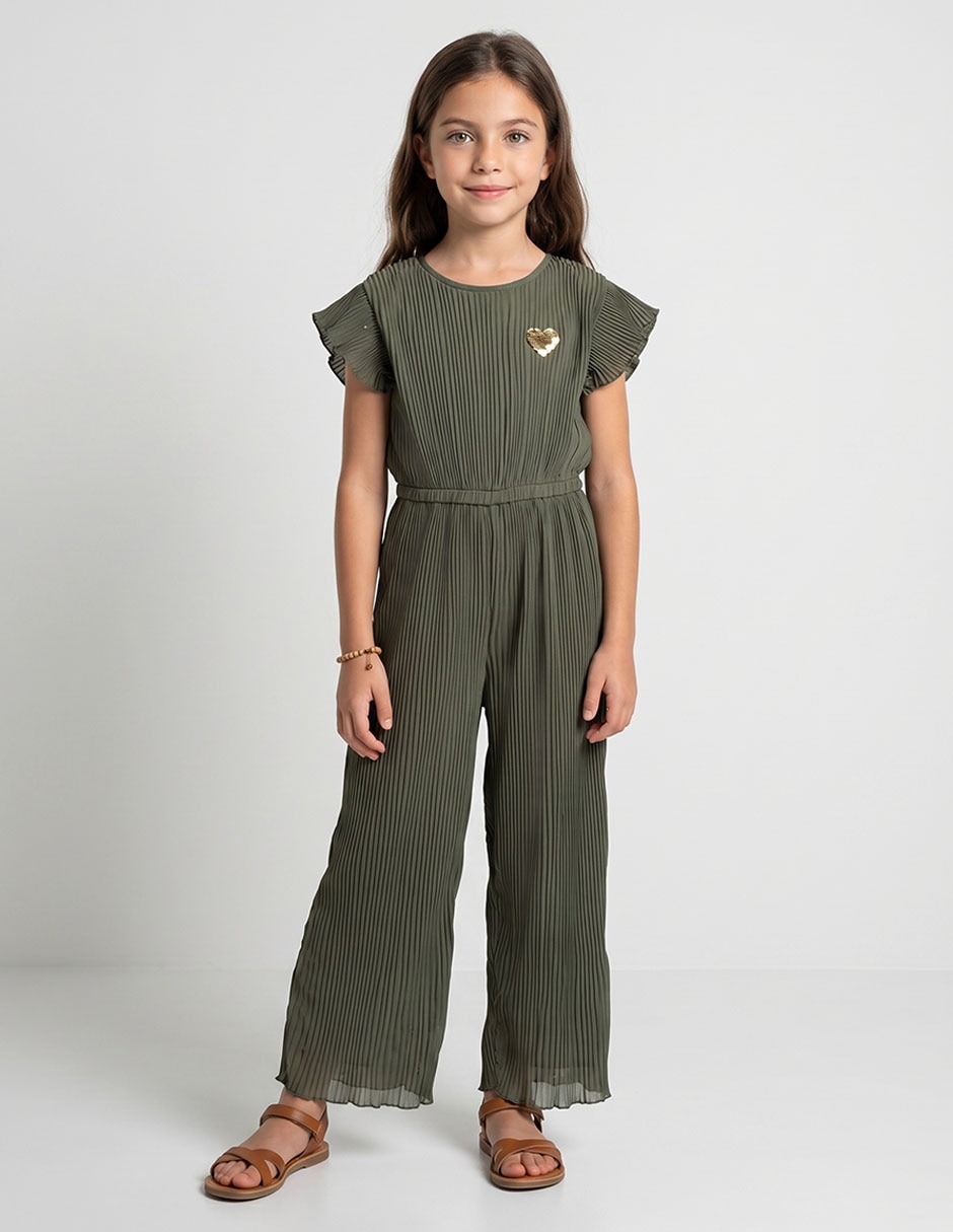 Jumpsuit para niña 1