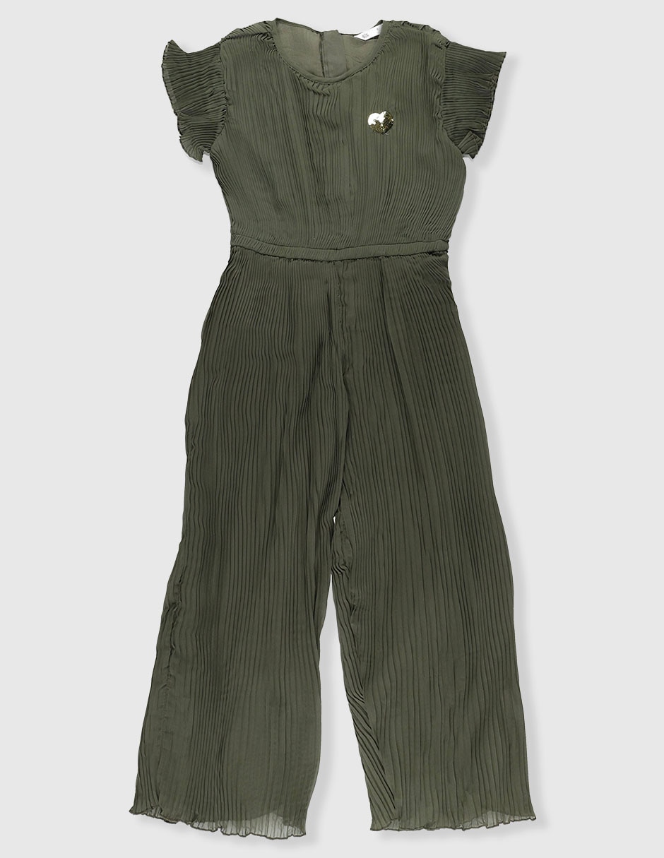 Jumpsuit para niña 2