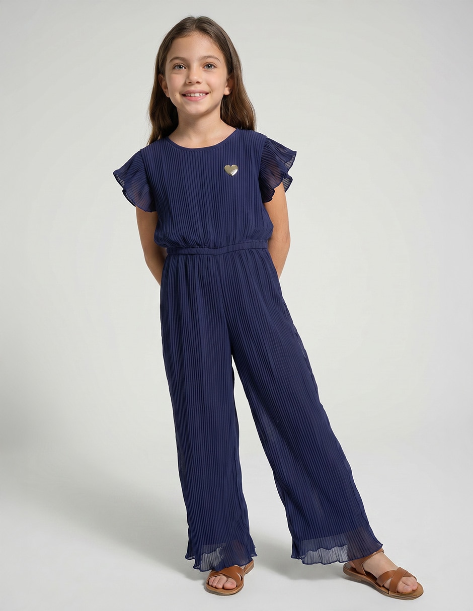 Jumpsuit para niña Jumpsuit para niña