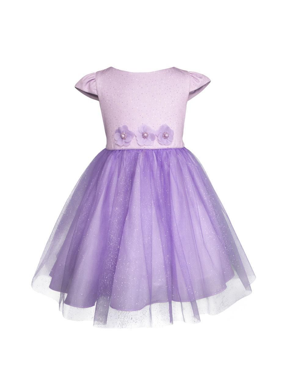 Conjunto ceremonia para niña 3