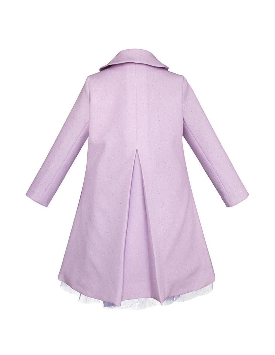 Conjunto ceremonia para niña 4