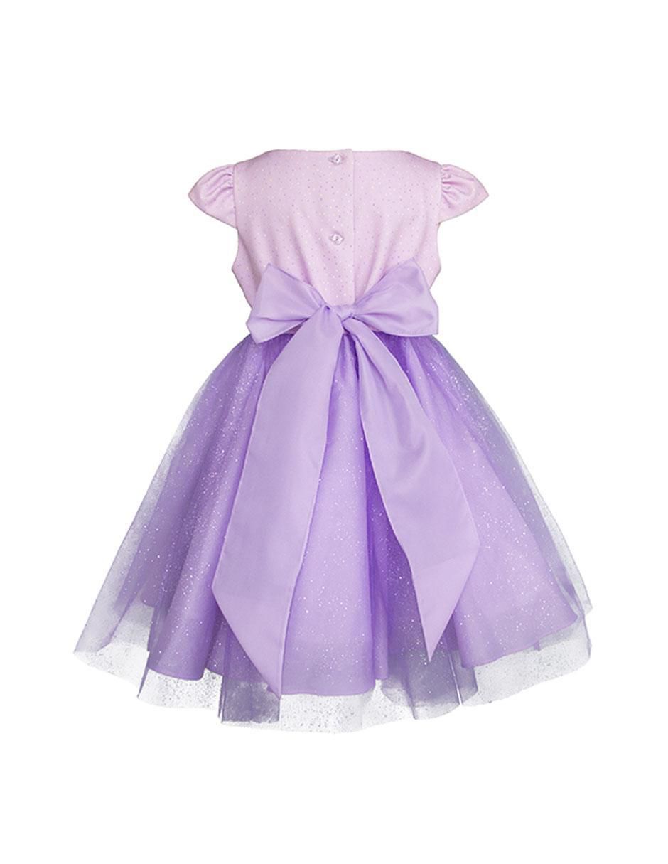 Conjunto ceremonia para niña 5