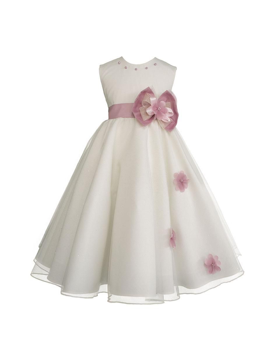Vestido para niña