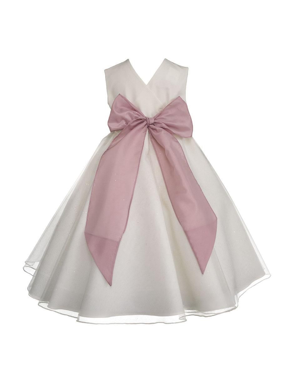 Vestido para niña