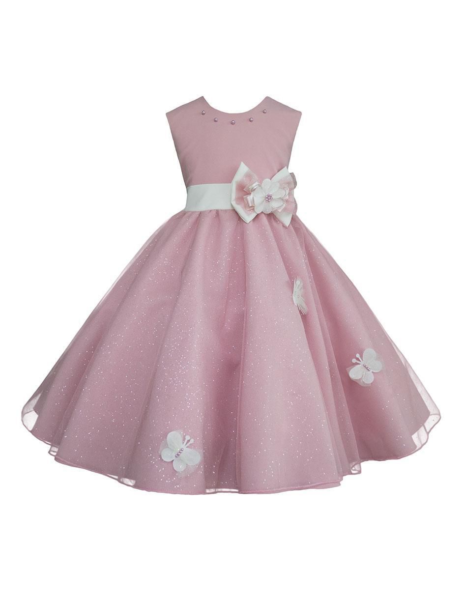 Vestido para niña