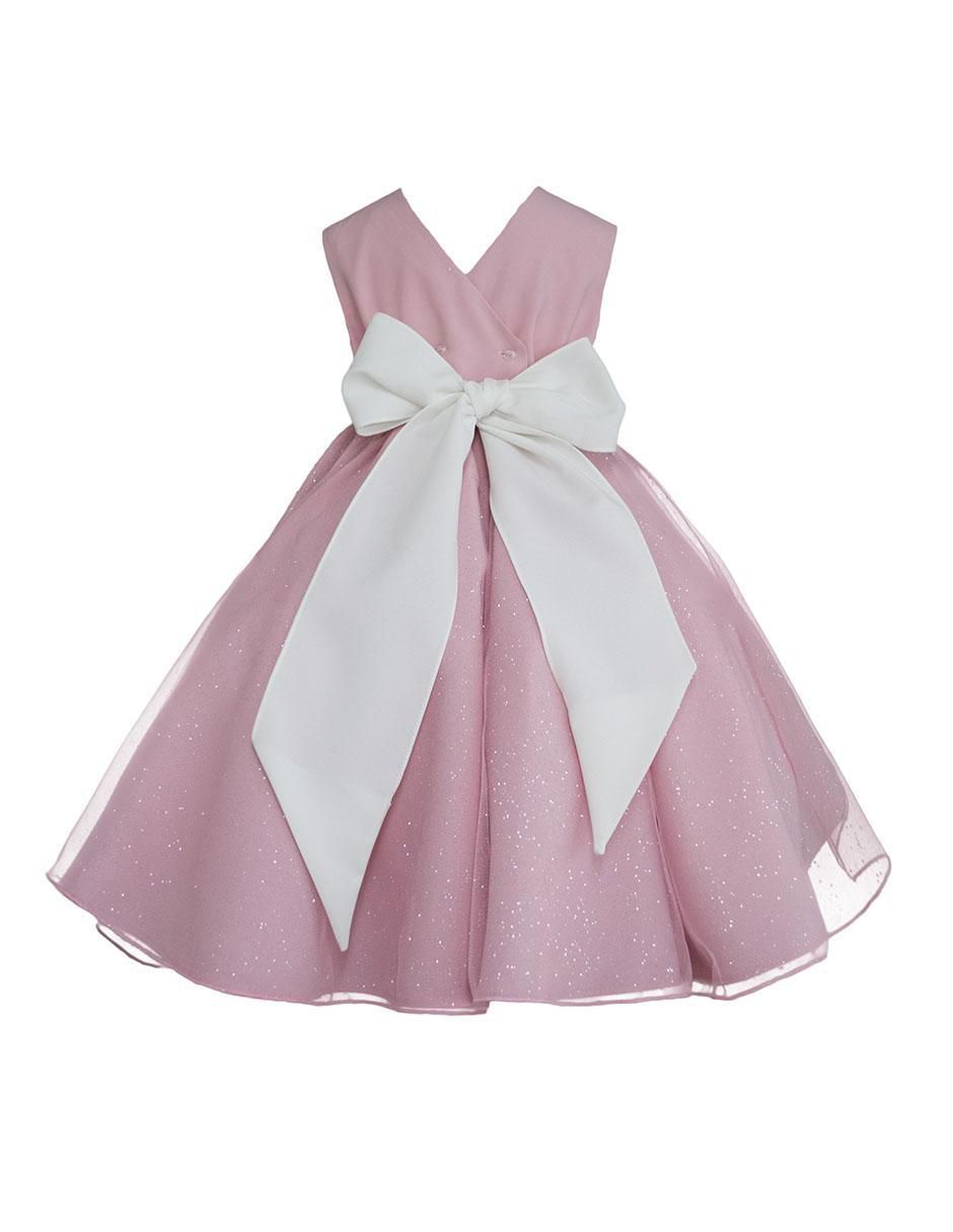 Vestido para niña