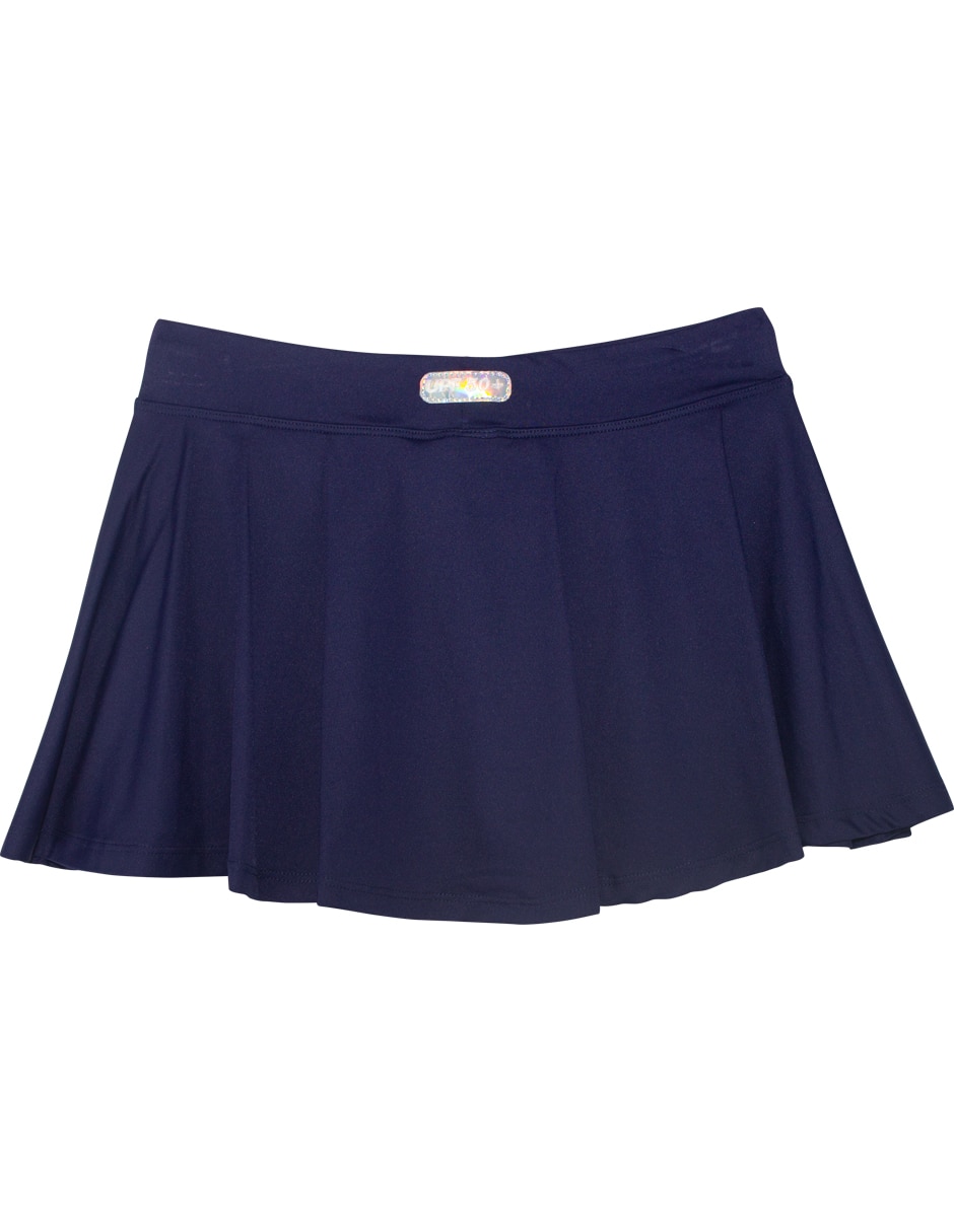 Falda short Sunskin para niña