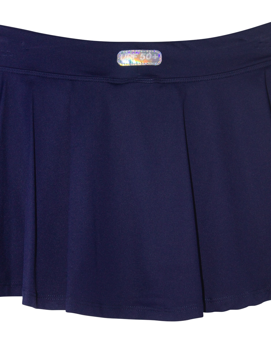 Falda short Sunskin para niña