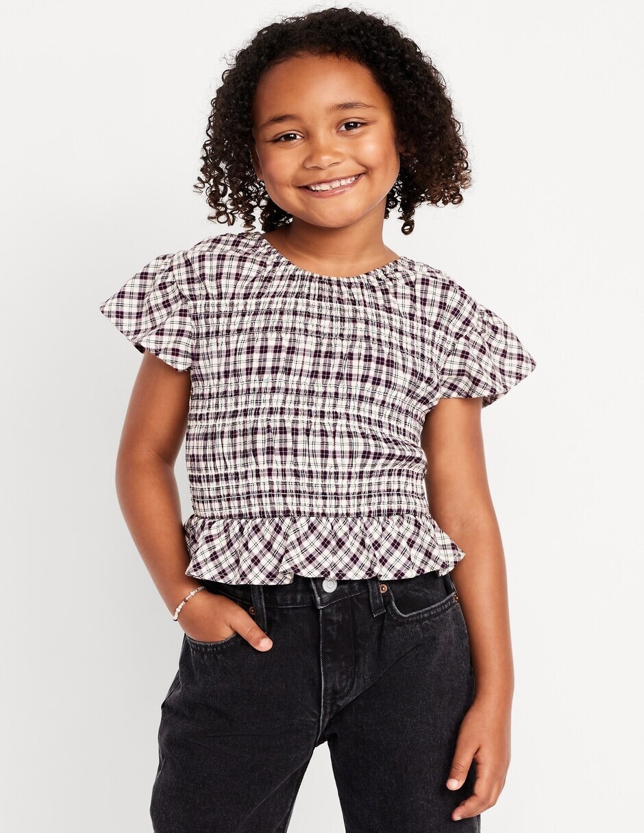 Blusa para niña Blusa para niña