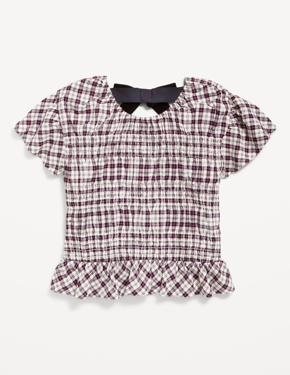 Blusa para niña