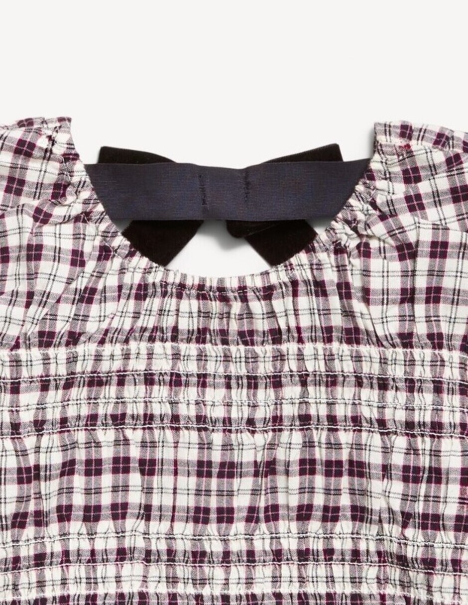 Blusa para niña
