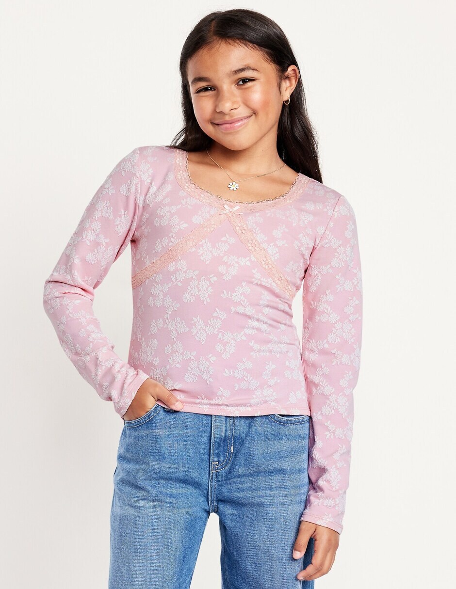 Blusa para niña Blusa para niña