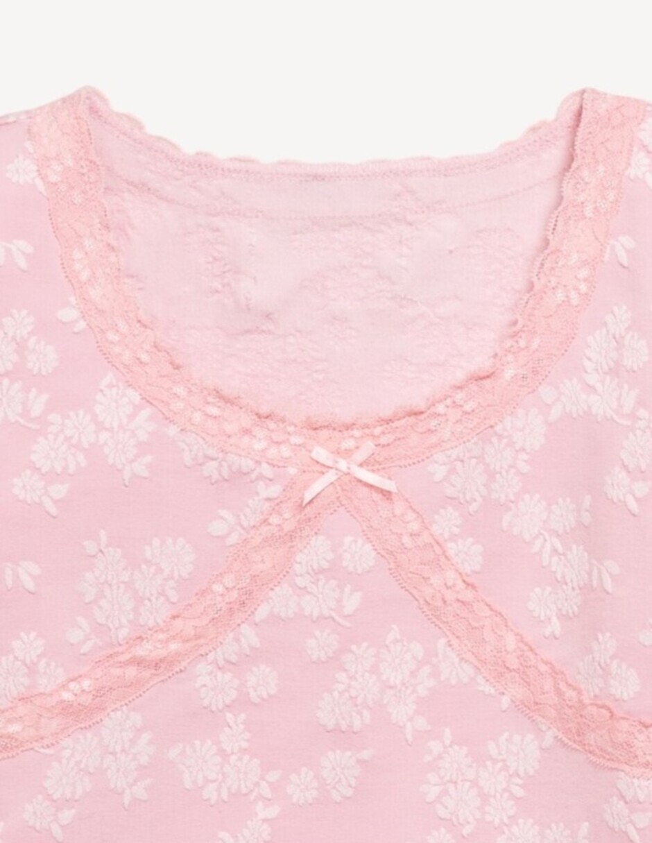 Blusa para niña